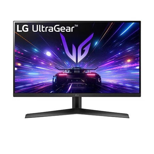 Monitor LCD para juegos LG UltraGear 27GS60F de 27" (68,6 cm) Clase Full HD - Negro - 27"