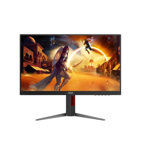 MONITOR PARA JUEGOS AOC IPS DE 24 PULGADAS 1920 X 1080 1 MS 180 HZ SINCRONIZACIÓN ADAPTATIVA F