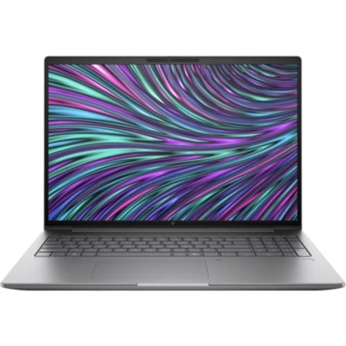 WorkStation Mobile ZBook Power G11 16", Intel® Core™ Ultra 7 155U (hasta 4,8 GHz, con Turbo Boost, 12 MB de caché L3, 12 núcleos y 14 subprocesos), RAM DDR5-5600 MHz de 16 GB