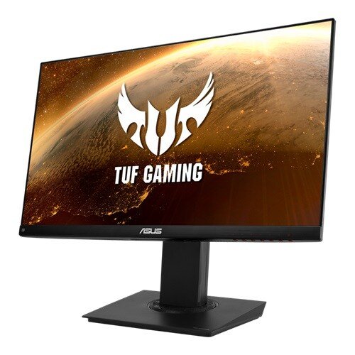 Monitor ASUS TUF GAMING 23.8 FHD/144 Hz/IPS/1 MS/HDMI/DP/VGA