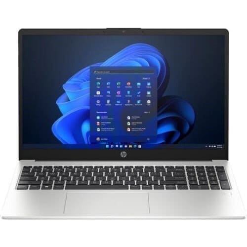 Laptop HP 255 G10 de 15.6", Windows 11 Home Single Language, AMD Ryzen™ 5, 8GB RAM, 512GB SSD