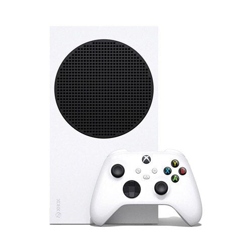 CONSOLA XBOX SERIES S 512GB Reacondicionada