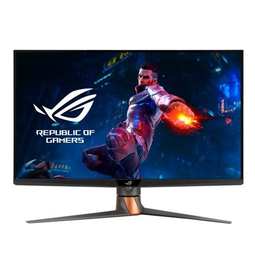 MONITOR ASUS ROG SWIFT 32 4K/ UHD/160HZ/1MS/HDR 1000/MINI LED/DP/