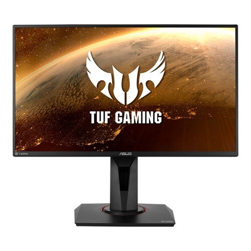 Monitor ASUS TUF GAMING 24.5 FHD IPS/280 Hz/1 MS GTG/HDR 400/HDMI