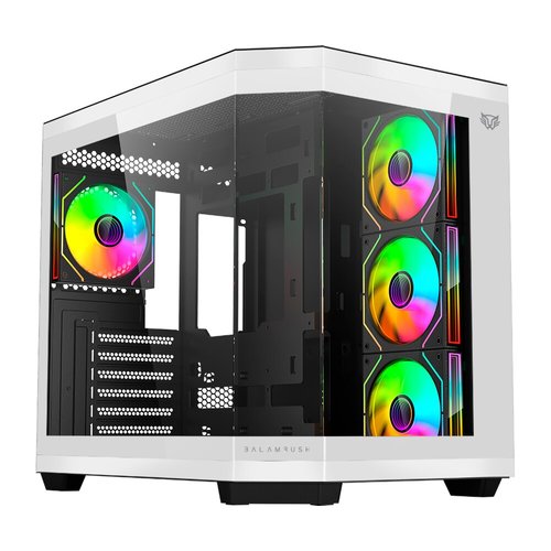 Gabinete Gamer Media Torre Tank Master 9600 TB