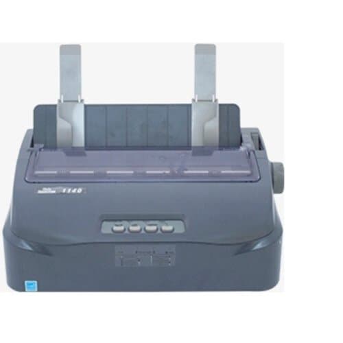 IMPRESORA DE MATRIZ DE PUNTOS DATAPRODUCTS MODELO 1140, 480 CPS 9 AGUJAS CARRO 10" USB UN AÑO DE GARANTIA