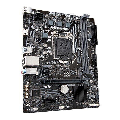 PLACA MADRE GIGABYTE H510M K V2 DDR4 HDMI/USB 3.2 MATX LGA 1200