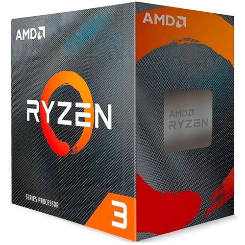Procesador AMD Ryzen 3 5300G 4.0 GHz AM4 8 núcleos 8 MB 65 W