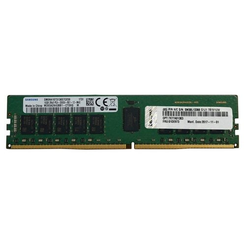 ThinkSystem 32 GB TruDDR5 4800 MHz (2Rx8) ECC UDIMM