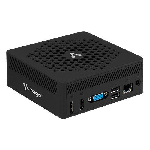 COMPUTADORA VORAGO MINIBAY INTEL Celeron N5105 8GB 256GB M.2 VGA 2XHDMI WIFI BT USB 3.0 WIN PRUEBA