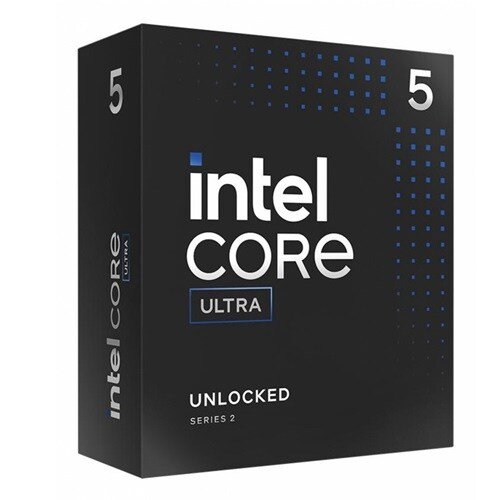 Procesador Intel Core Ultra 5 245K 5,2 GHz LGA 1851 18 W 24 MB