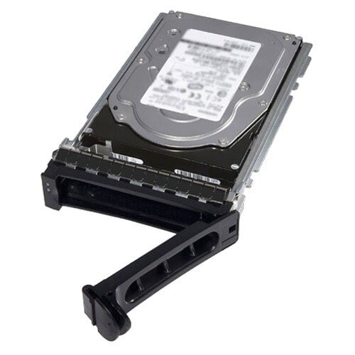 DISCO DURO DELL 2.4TB 10K RPM SAS 12GBPS DE 2.5" C/ADAPTADOR DE 3.5" HOTPLUG PARA R360, R450, R550, R660XS, R760XS, T360, T560