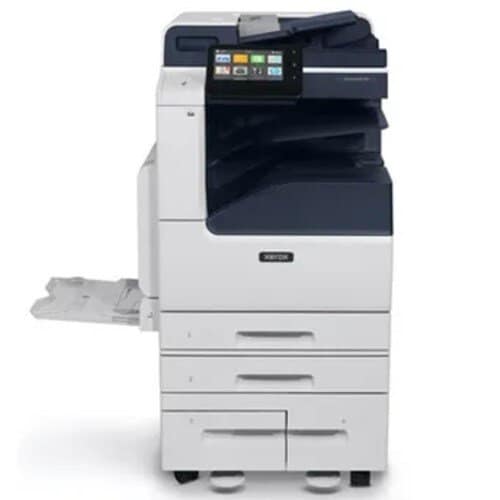 Impresora Láser Multifunción Xerox VersaLink B7130 Cableado - Monocromo - 30 ppm de impresión monocolor