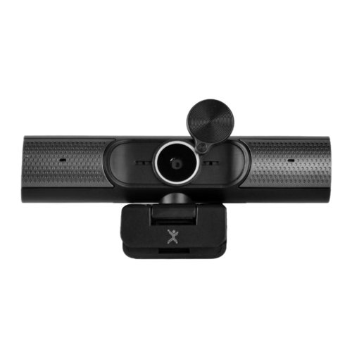 CAMARA WEB CON BOCINA PARA VIDEOCONFERENCIAS 2K 5MP