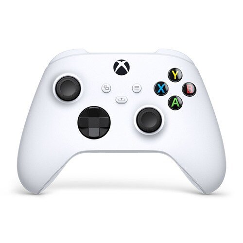 GamePad Microsoft - Inalámbrico - Android, iOS, Windows, Xbox One, Xbox Series S, Xbox Series X