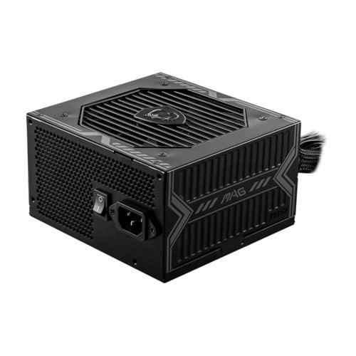 FUENTE DE PODER MSI MAG A750BN PCIE5 BRONZE 750W ATX 120MM