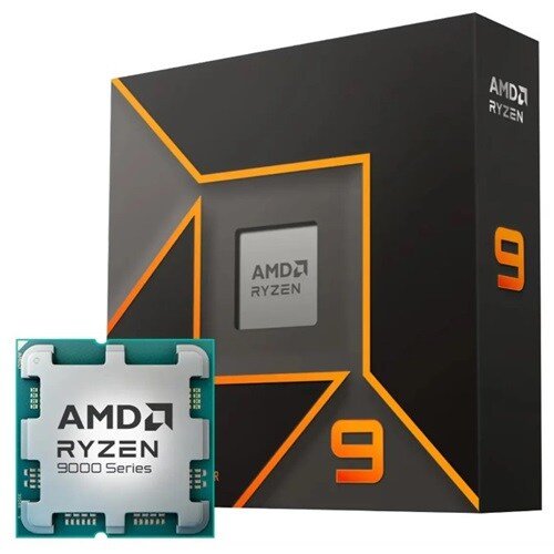 Procesador AMD Ryzen 9 9900X 4.4 GHz AM5 12 núcleos 64 MB 120 W