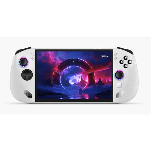 LENOVO LEGION GO S 8ARP1 Z2, AMD Ryzen Z2 Go, 16 GB soldado, SSD M.2 de 512 GB, Windows 11 Home Single, BLANCO, 1 año