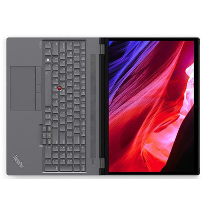 THINKPAD P16 G2 Intel Core i7-14700HX, 20 núcleos, Windows 11 Pro, 32 GB, 2 x 16 GB SO-DIMM DDR5, SSD de 1 TB