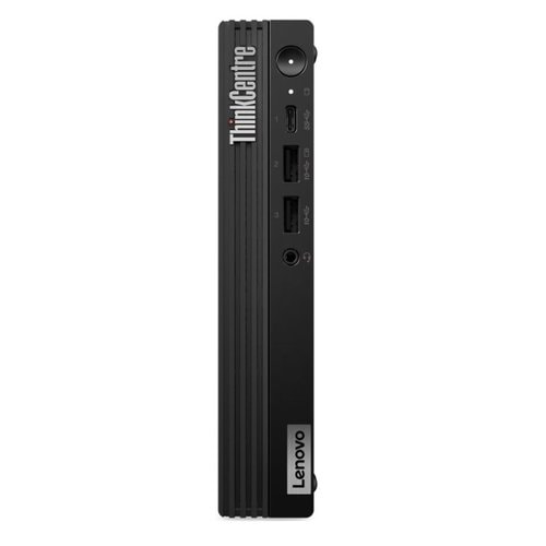 THINKCENTRE M70Q GEN5 Intel Core i3-13100T, 4 núcleos, Windows 11 Pro, español, 16GB SO-DIMM DDR5-4800, SSD de 256 GB M.2, Conjunto de chips Intel® Q670, 3YO