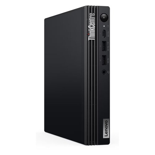 THINKCENTREM70Q GEN5 Intel Core i5-14400T, Windows 11 Pro, español 16 GB SO-DIMM DDR5-4800, SSD de 1 TB M.2 2280. Gráficos Intel® UHD 730 integrados, 3YO