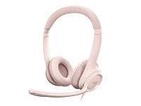 Logitech H390 - Auriculares - USB