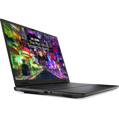 Dell Allienware M16 R2 - 16" QHD - Intel Core Ultra U9 - 185H - Windows 11 Home - 32 GB - SSD de 1 TB - NVIDIA RTX 4060