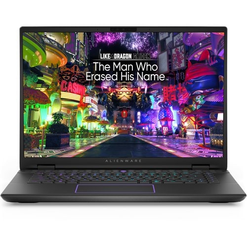 Dell Allienware M16 R2 - 16" QHD - Intel Core Ultra U9 - 185H - Windows 11 Home - 32 GB - SSD de 1 TB - NVIDIA RTX 4060