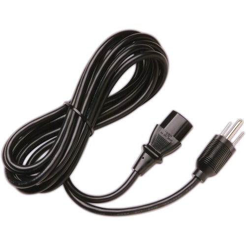 HP Cable de Poder C13 - Nema 5-15P US/CA 110V 10Amp, 1.83 Metros