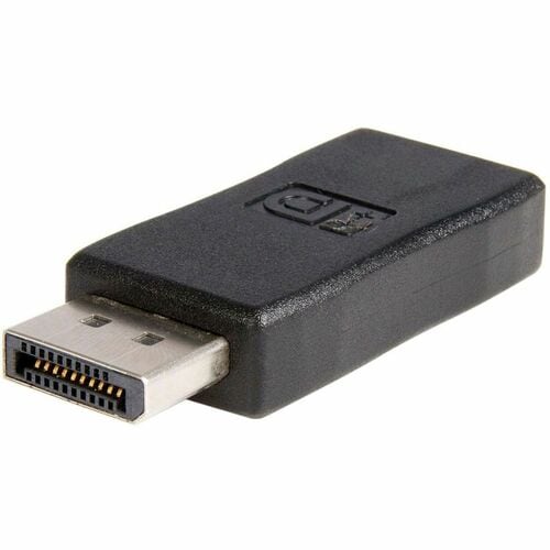 Adaptador DisplayPort a HDMI - Conversor Adaptador de Video Compacto DP 1.2 a HDMI 1080p VESA - Cable Convertidor Pasivo - 1920 x 120