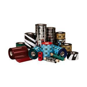 ZEBRA 1 CINTA CERA 110MMX74MTS FORMULARIO 5319 ESCRITORIO