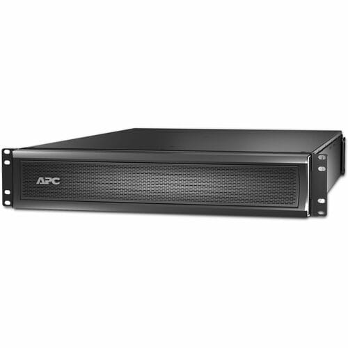 PAQUETE DE BATERÍAS EXTERNAS APC SMX 120 V RACK/TORRE