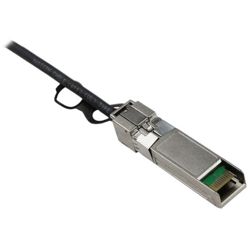 Cable Twinax de 5 m de conexión directa SFP+ a SFP+ - Compatible con Cisco SFP-H10GB-CU5M - DAC Cobre Pasivo 10 GB