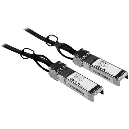 Cable Twinax de 1 m de conexión directa SFP+ a SFP+ - Compatible con Cisco SFP-H10GB-CU1M - DAC Cobre Pasivo 10 GB