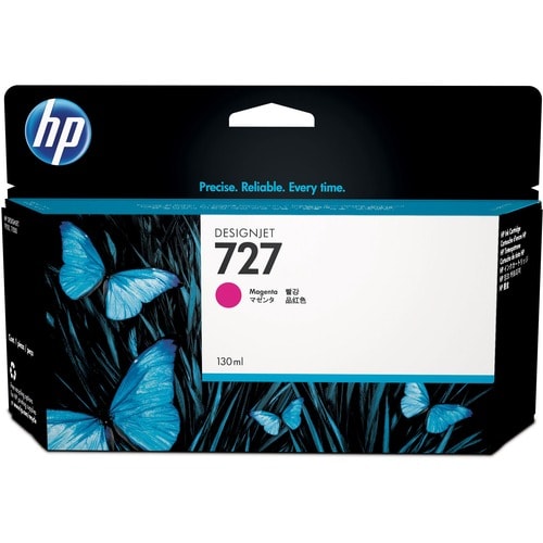 HP 727 magenta 130ml Tinta amplio formato B3P20A