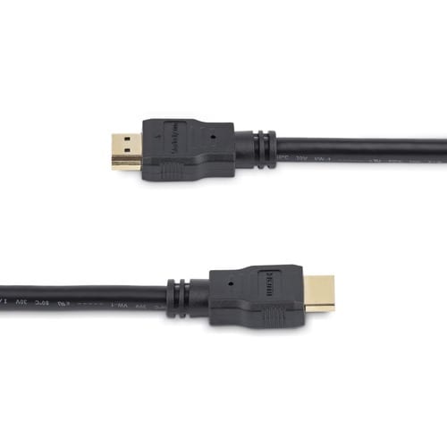 Cable 3.7m HDMI - Cable HDMI de Alta Velocidad con Ethernet 4K - Video UHD de 4K a 30Hz - Cable HDMI 1.4 Ultra HD