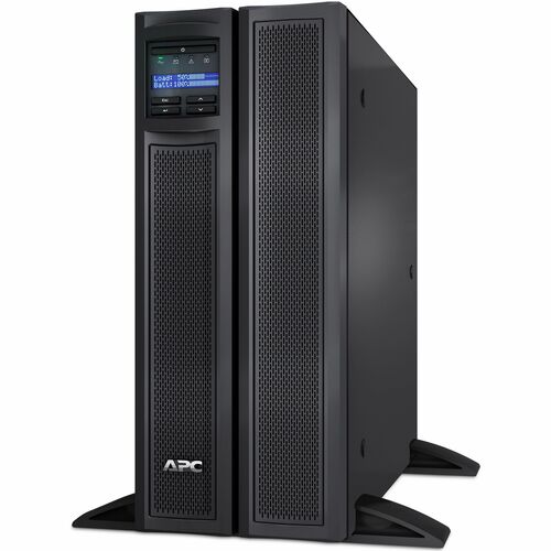 APC SMART-UPS SMX 2000VA 120V RACK/TORRE