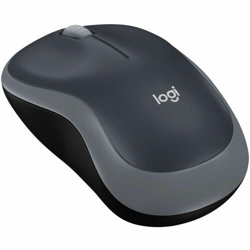 TechZone Mouse Optico Inalámbrico USB Rojo/Diseño
