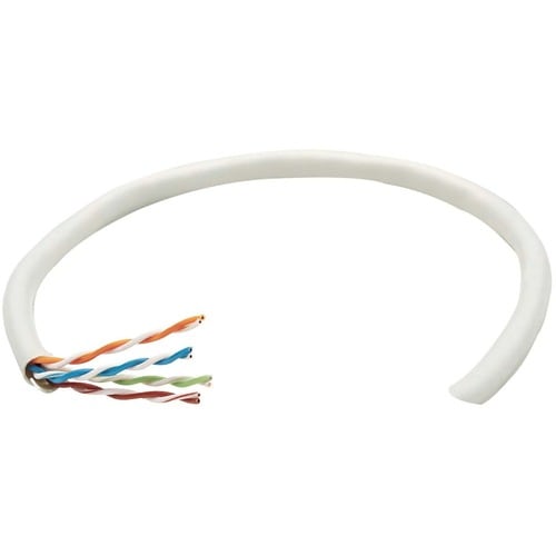 BOBINA Cat 5e CCA UTP 100M Multifilar Gris