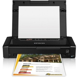 IMPRESORA PORTATIL WF-100 8.5IN USB INALAMBRICA