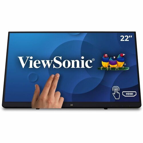 MONITOR TACTIL LED FHD 22 RESOL 1920X1080 RELACION DE ASPECTO 16:9