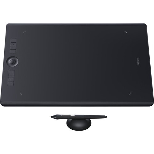 Tableta Wacom Intuos Pro Grande- Digitalizador- USB- Bluethoo