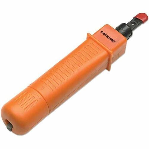 PINZA P/JACKS PONCHAR /BLOQUES DE TERMINALES - 177.8mm Longitud - 122g - Punta intercambiable