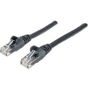 Cable de red patch CAT6 UTP RJ45 3 m negro