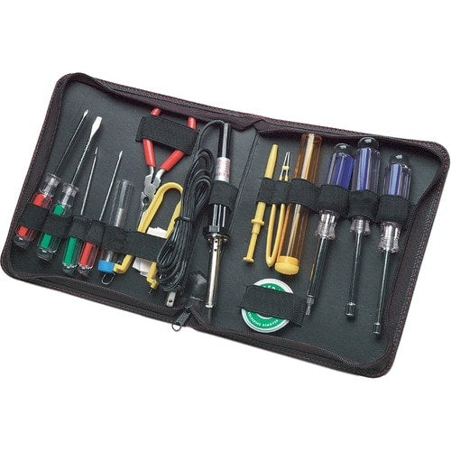 KIT HERRAMIENTAS MANT. 17 PIEZAS - 17 Pieza(s)