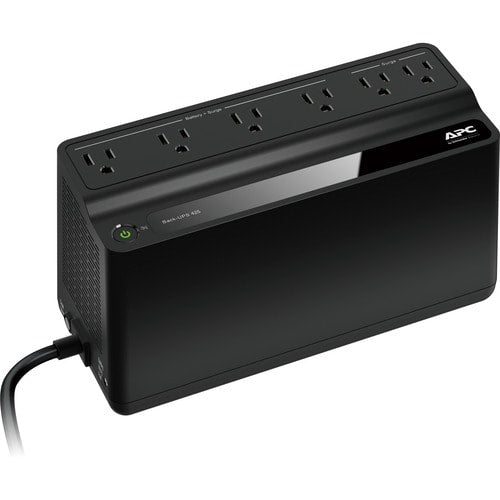 APC BACK-UPS BE 425VA 120V