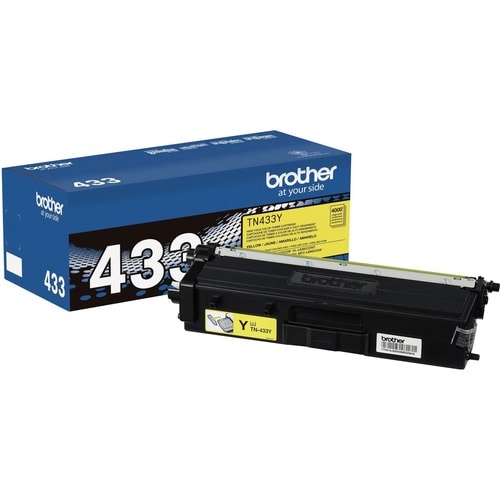 TONER AMARILLO RENDIMIENTO 4000 PAGINAS