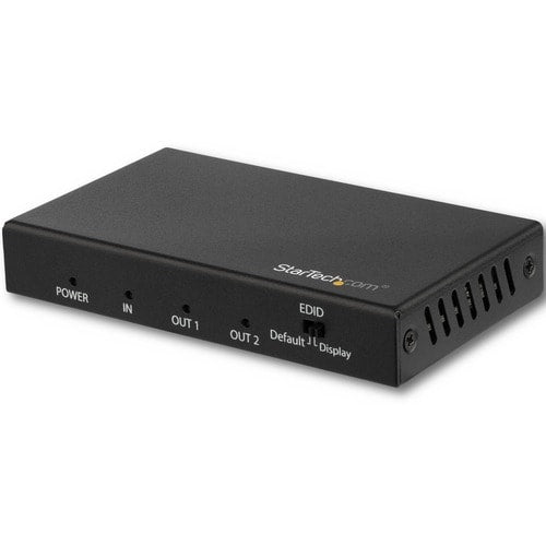 Splitter HDMI de 2 Puertos HDR 4K 60Hz - Divisor HDMI 1 Entrada 2 Salidas - Splitter HDMI 2 Salidas