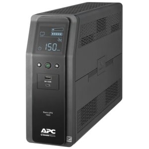 UPS de línea interactiva APC by Schneider Electric Back-UPS Pro - 1.50kVA/900W - Torre - 16Hora(s) Recarga - 2.50Minuto(s) En espera - 120 V AC Entrada - 120 V AC Salida - 10 x NEMA 5-15R Receptáculo(s)
