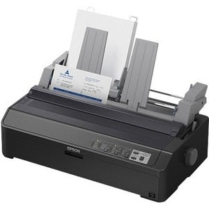 IMP MATRIZ LQ-2090II AGUJAS 24 ANCHO 15IN PAR/USB 584 CPS NEGRA